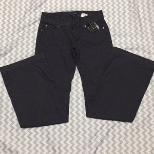 NWT Banana Republic Wide Leg Trouser Pant